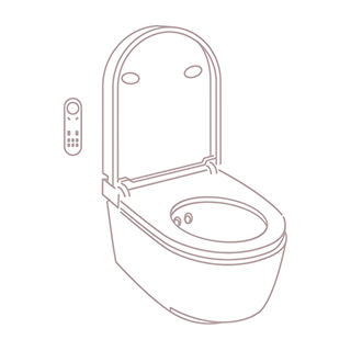 Les wc lavants ou japonais : l’hygiène parfaite avant tout