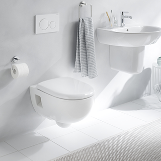 Pour les WC