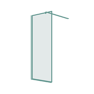 Porte Walk-in