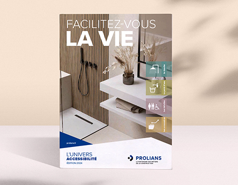 PROLIANS vous accompagne
