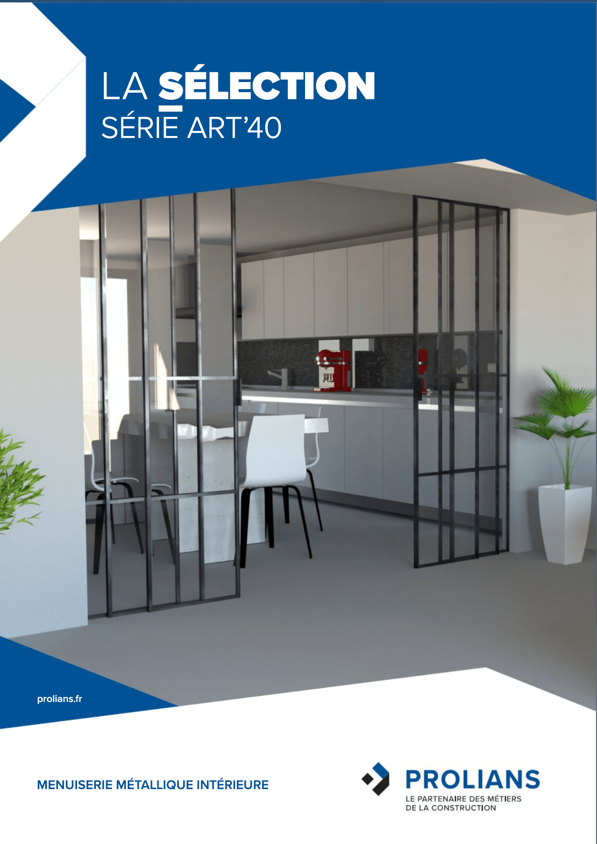 La sélection série ART’40