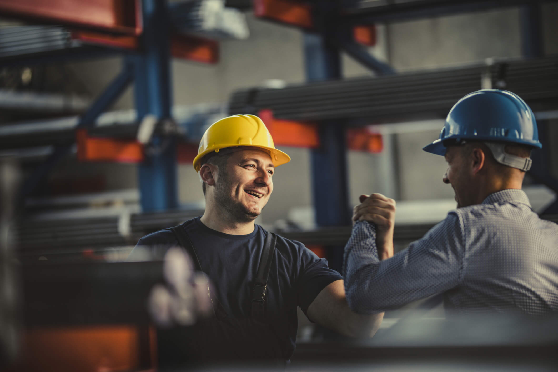 Nos gammes de produits métallurgiques