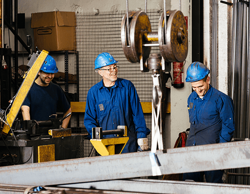 Les services dédiés aux produits métallurgiques