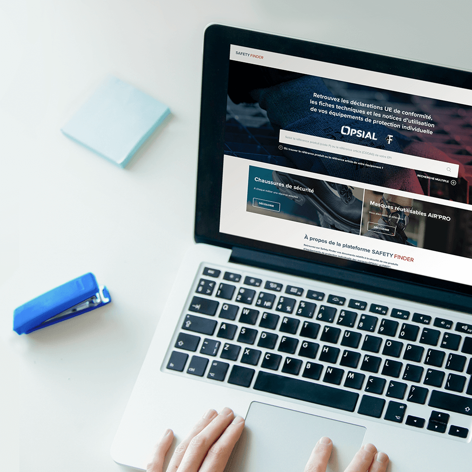 documents réglementaires OPSIAL