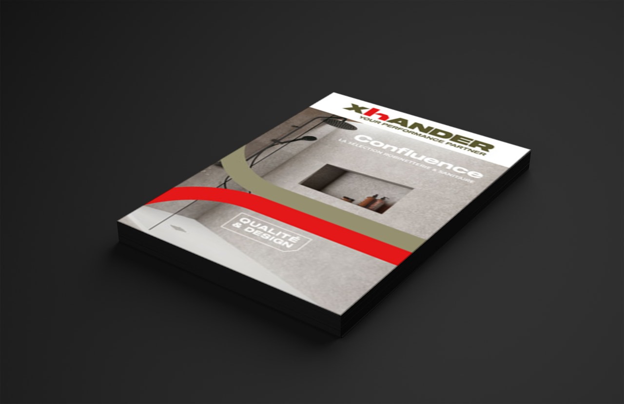 Gamme Confluence XHANDER