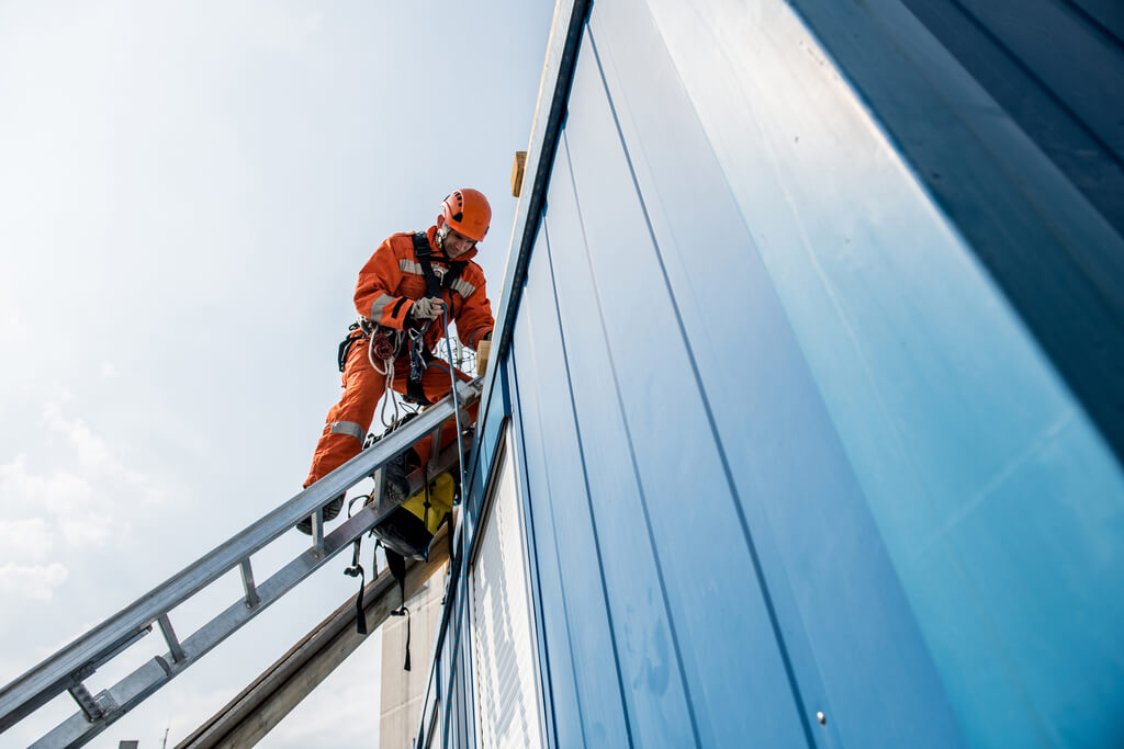 Pourquoi une protection antichute est-elle indispensable ?