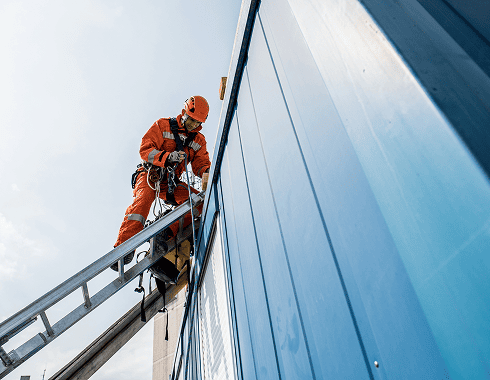 Pourquoi une protection antichute est-elle indispensable ?