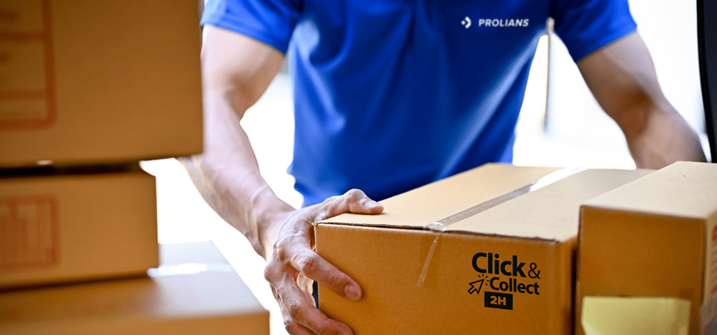 Click & Collect 2H PROLIANS