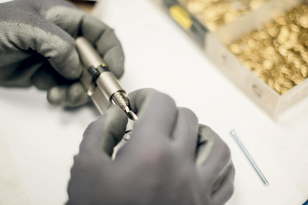 L'atelier de fabrication de vos organigrammes et de reproduction de vos clés