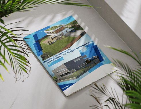 Catalogue PROLIANS Univers Aménagements Extérieurs