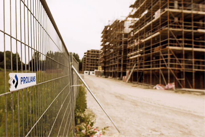 Solutions pour la sécurisation des chantiers