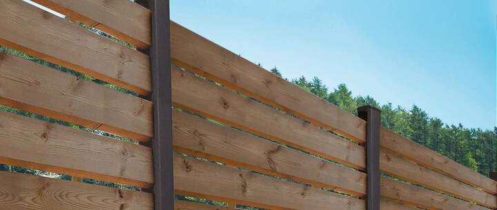 Solutions pour clôturer les espaces résidentiels