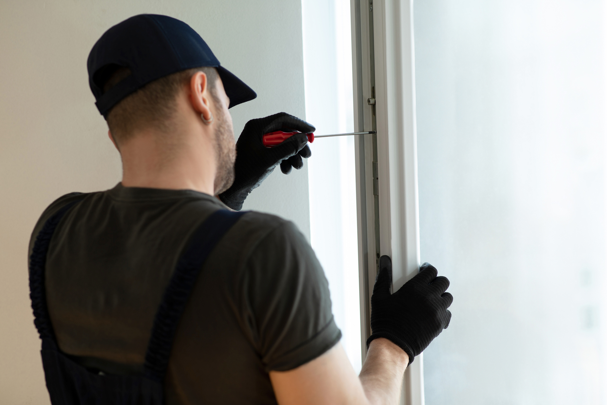 Casquette anti-heurts