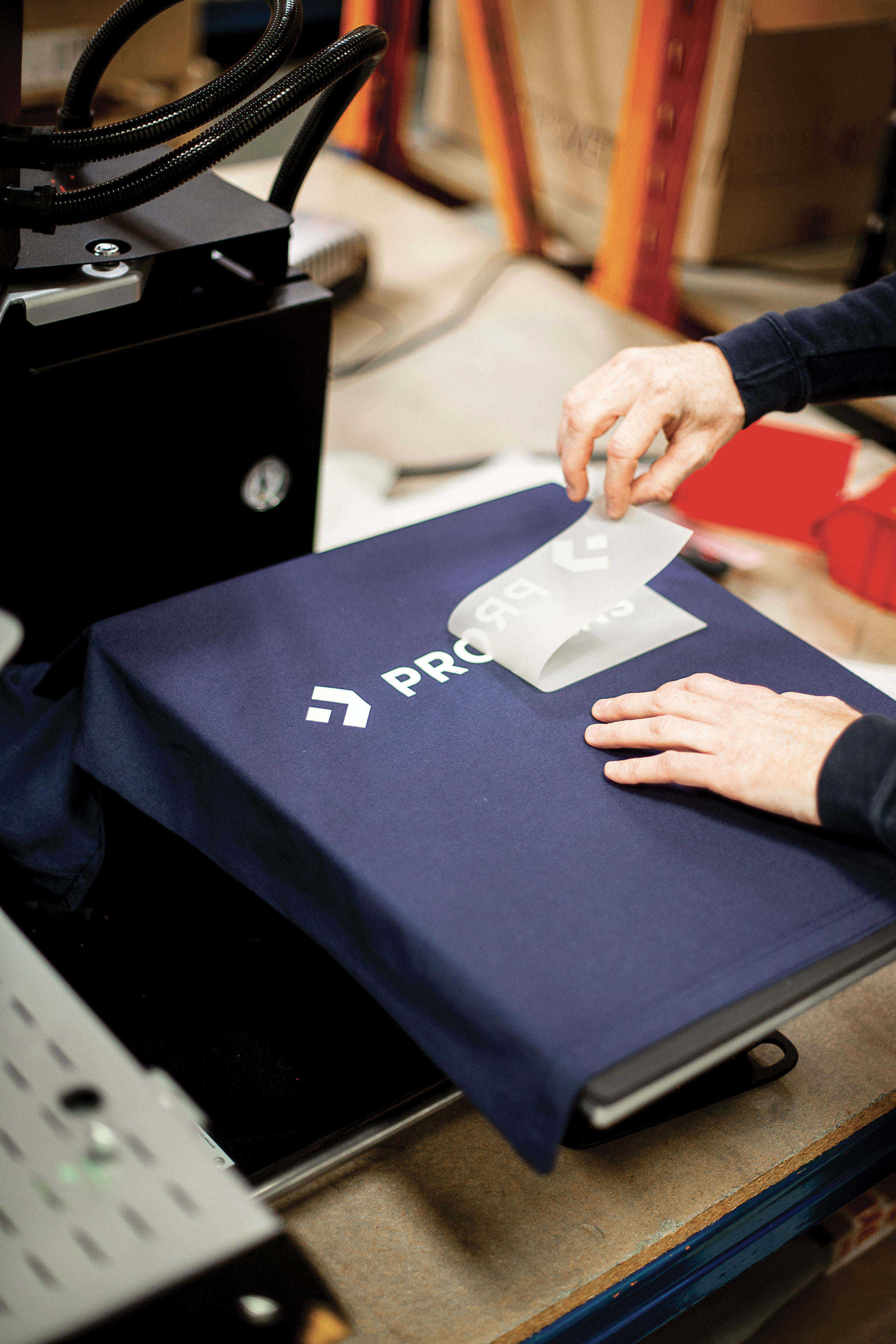 Services dédiés en magasin