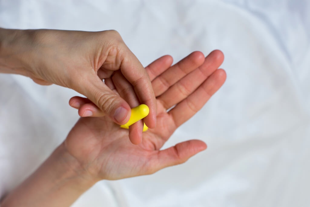 Les bouchons d’oreilles