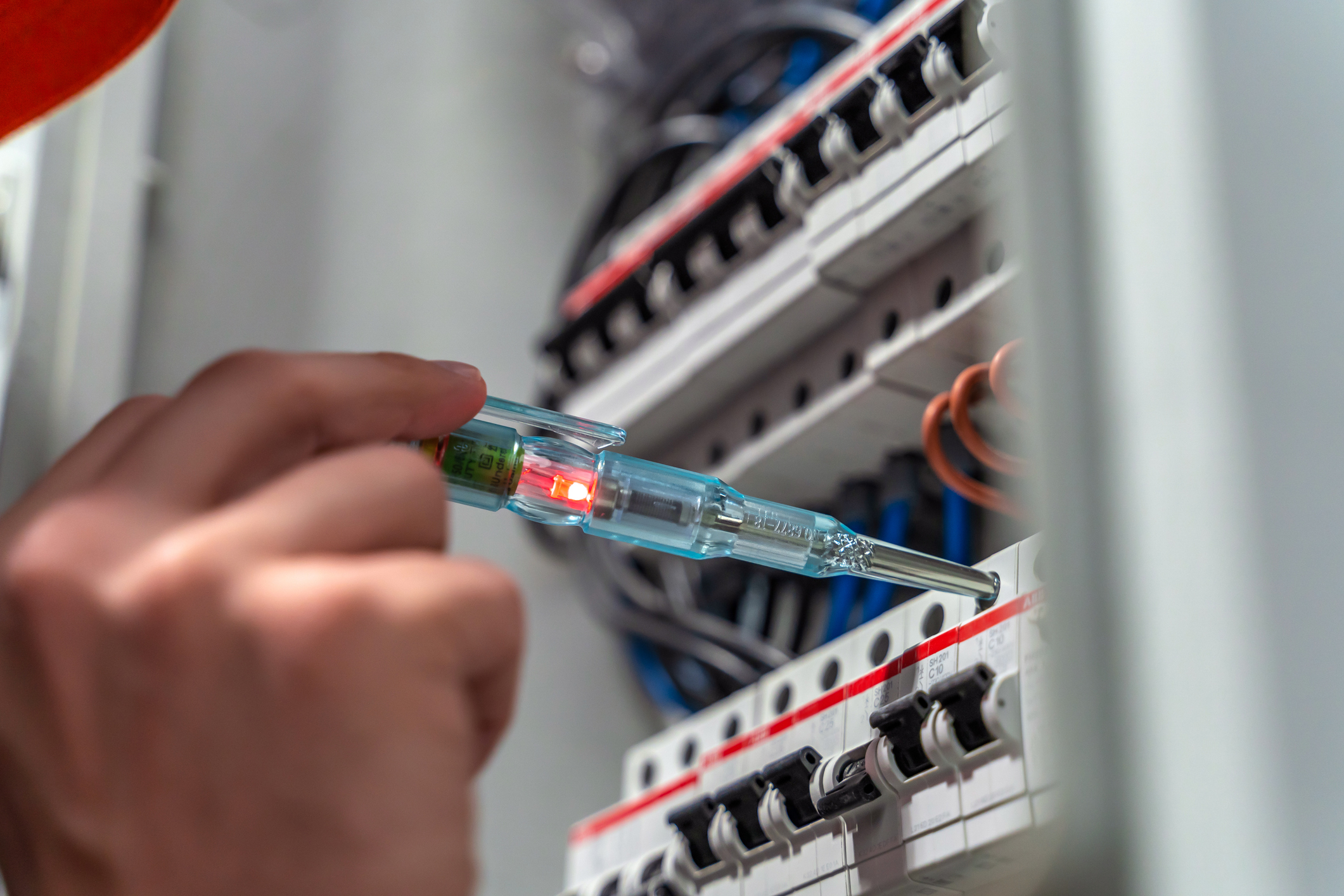 Électricité - illustration