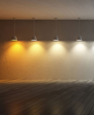 Blanc chaud - illustration