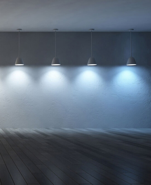 Blanc froid - illustration