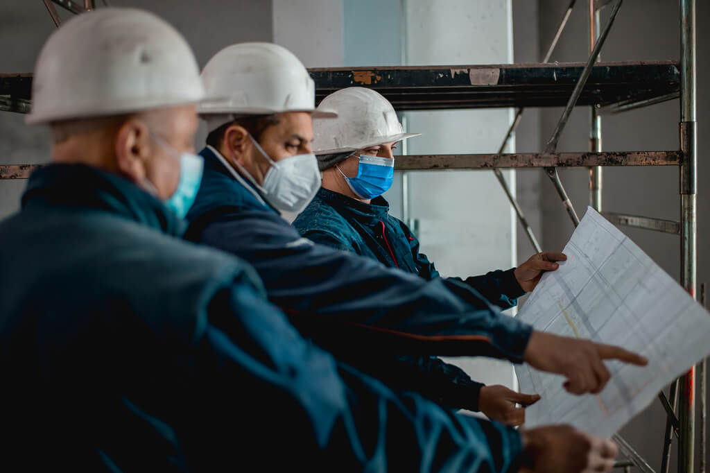 Comment se protéger contre l'inhalation d'air pollué au travail ?