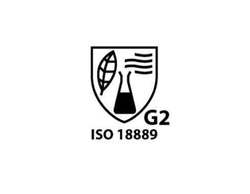 Norme ISO 18889 - G2