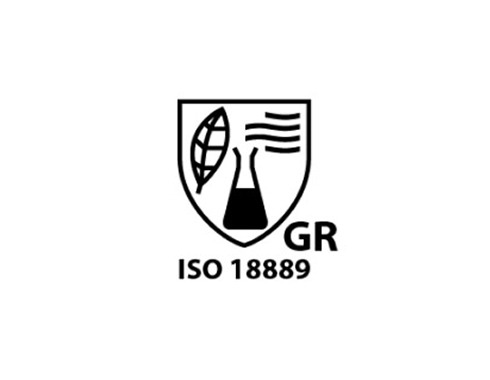Norme ISO 18889 - GR