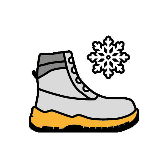 Norme CI - Chaussures de sécurité