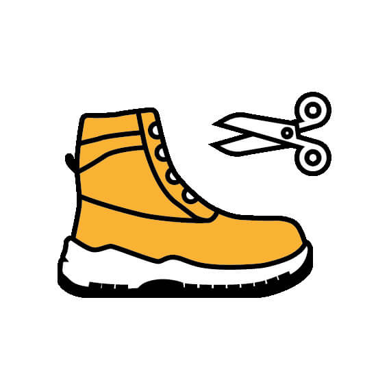 Norme CR - Chaussures de sécurité