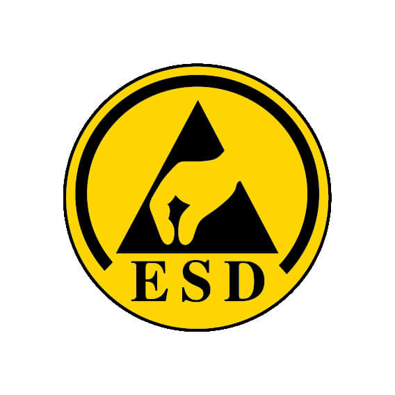 Norme ESD - Chaussures de sécurité