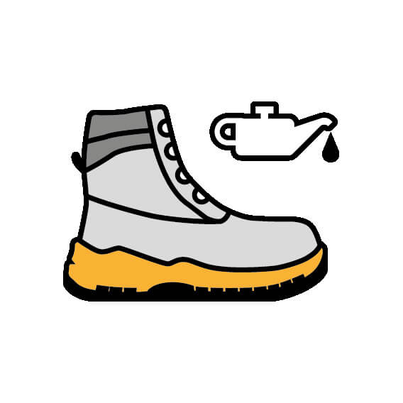 Norme FO - Chaussures de sécurité
