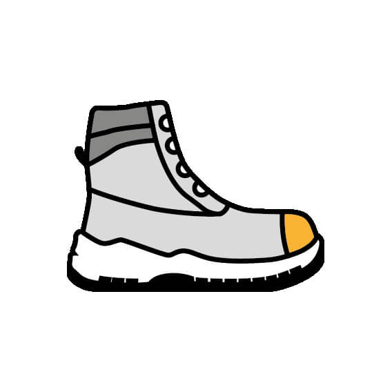 Norme SC - Chaussures de sécurité