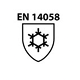 Pictogramme norme EN 14058
