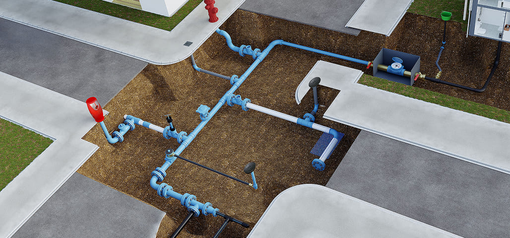Adduction d’Eau Potable