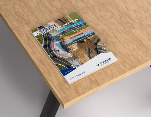 Parcourir le guide Bâtiment et Travaux Publics