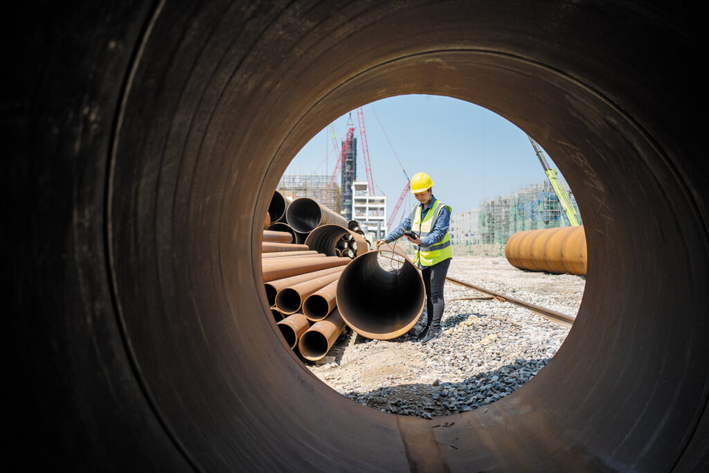 PROLIANS : votre partenaire expert en solutions pour les chantiers de Travaux Publics.