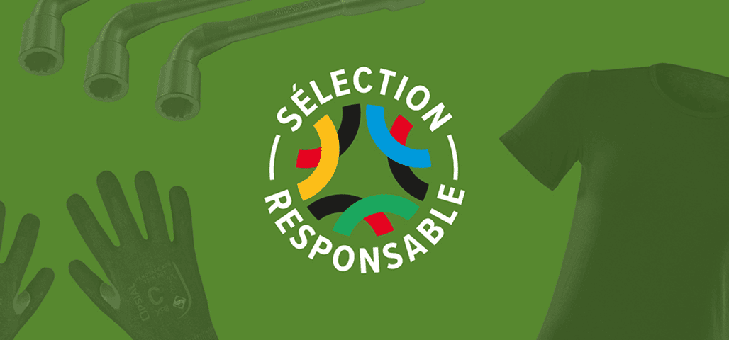Sélection Responsable, des outils verts