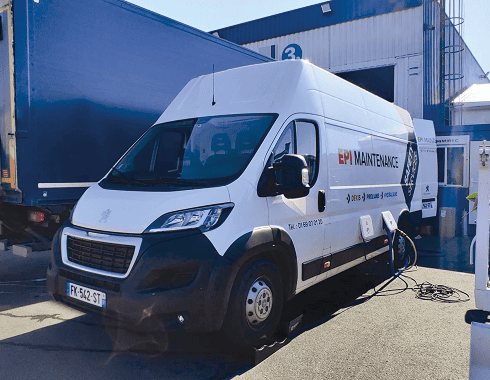 Services mobiles et digitaux PROLIANS