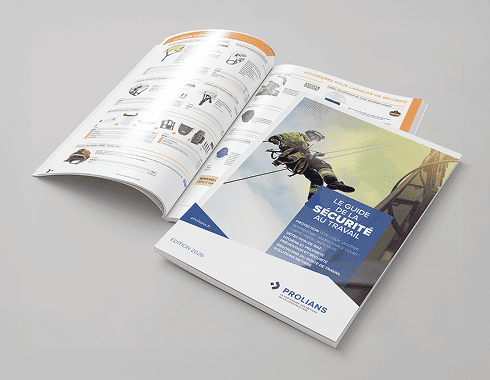 Guide de la sécurité au travail PROLIANS