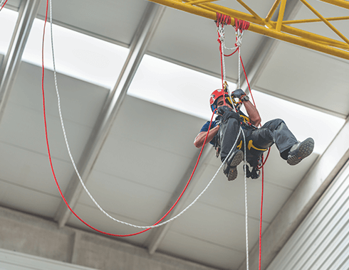 Gestion et maintenance des EPI de catégorie 3
