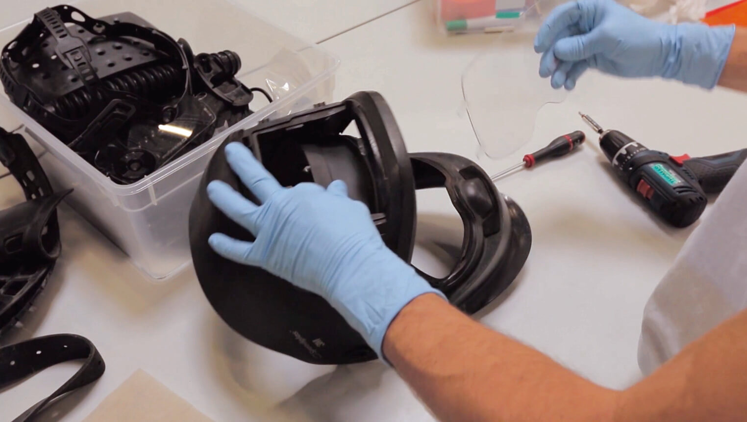 Services essentiels et complémentaires