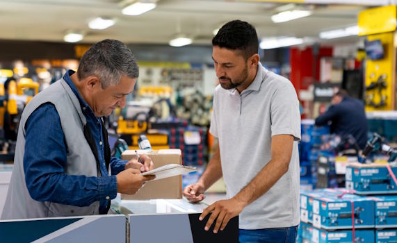 Faites constater la panne