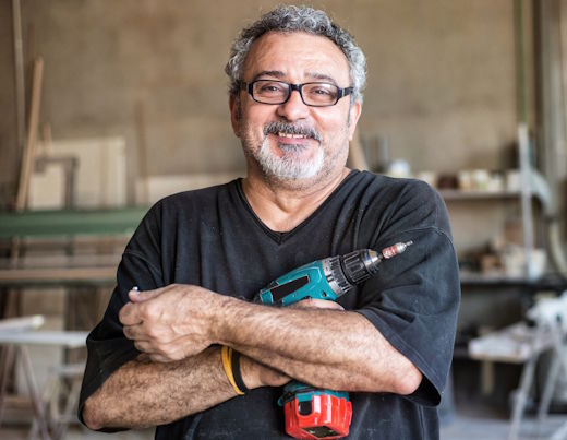 Location avec option d'achat, entretien full service