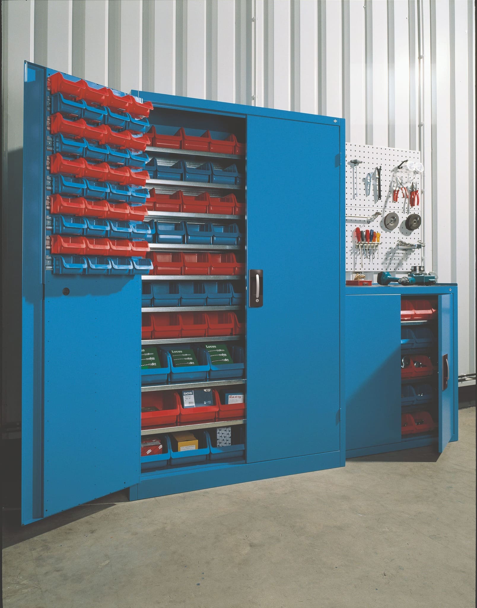 Armoires - illustration