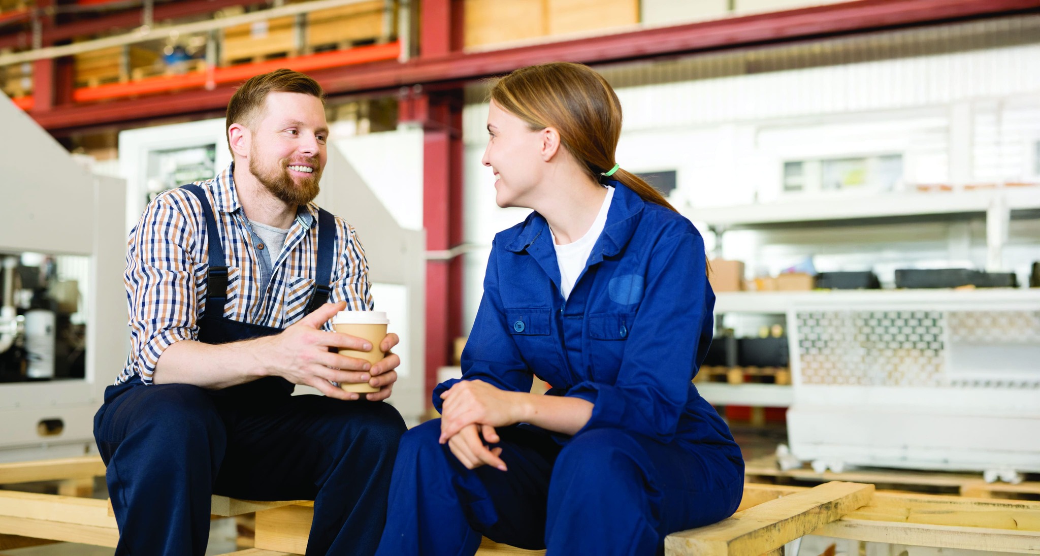 Équipement de chantier - illustration