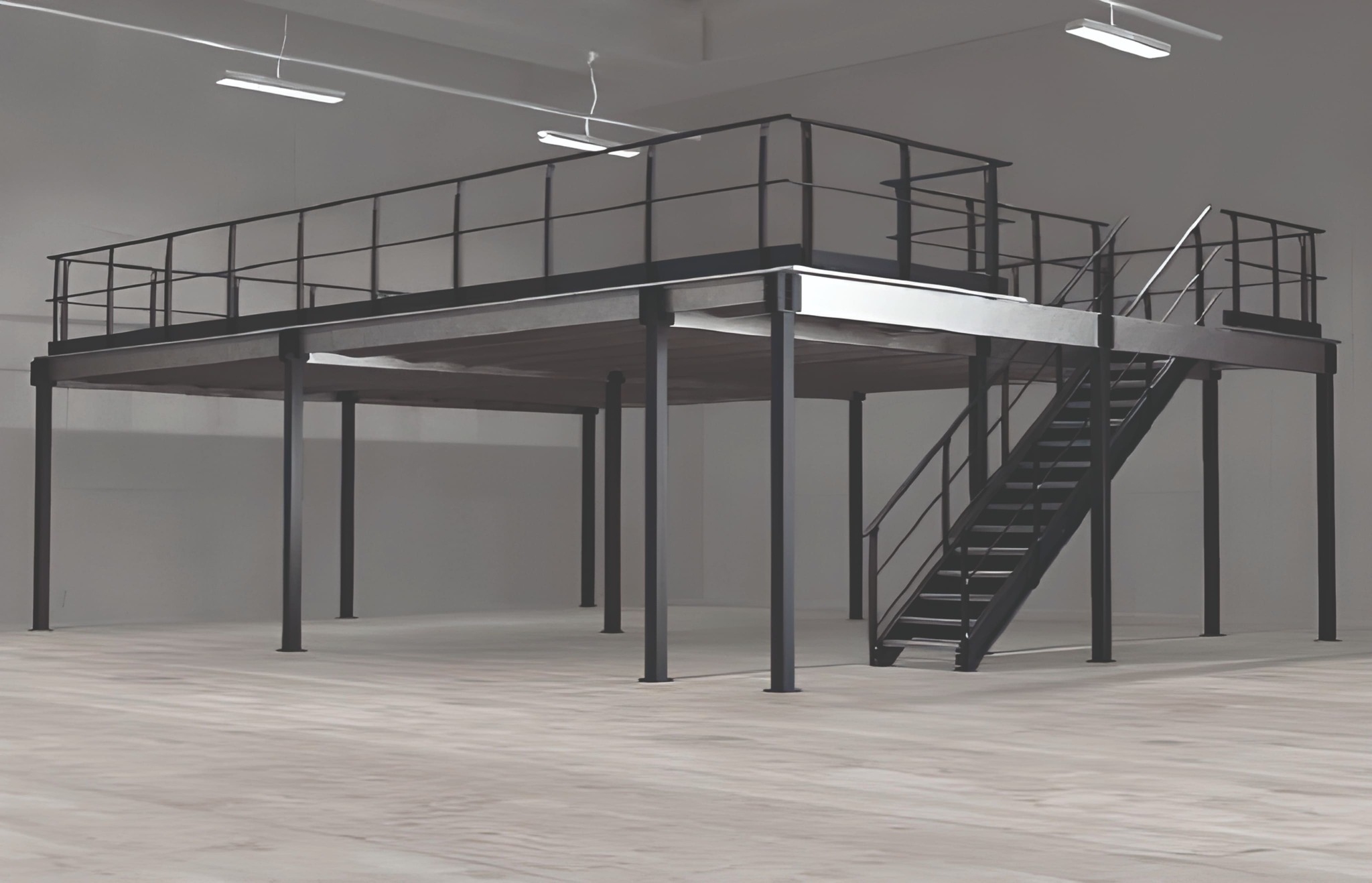 Rayonnages - illustration