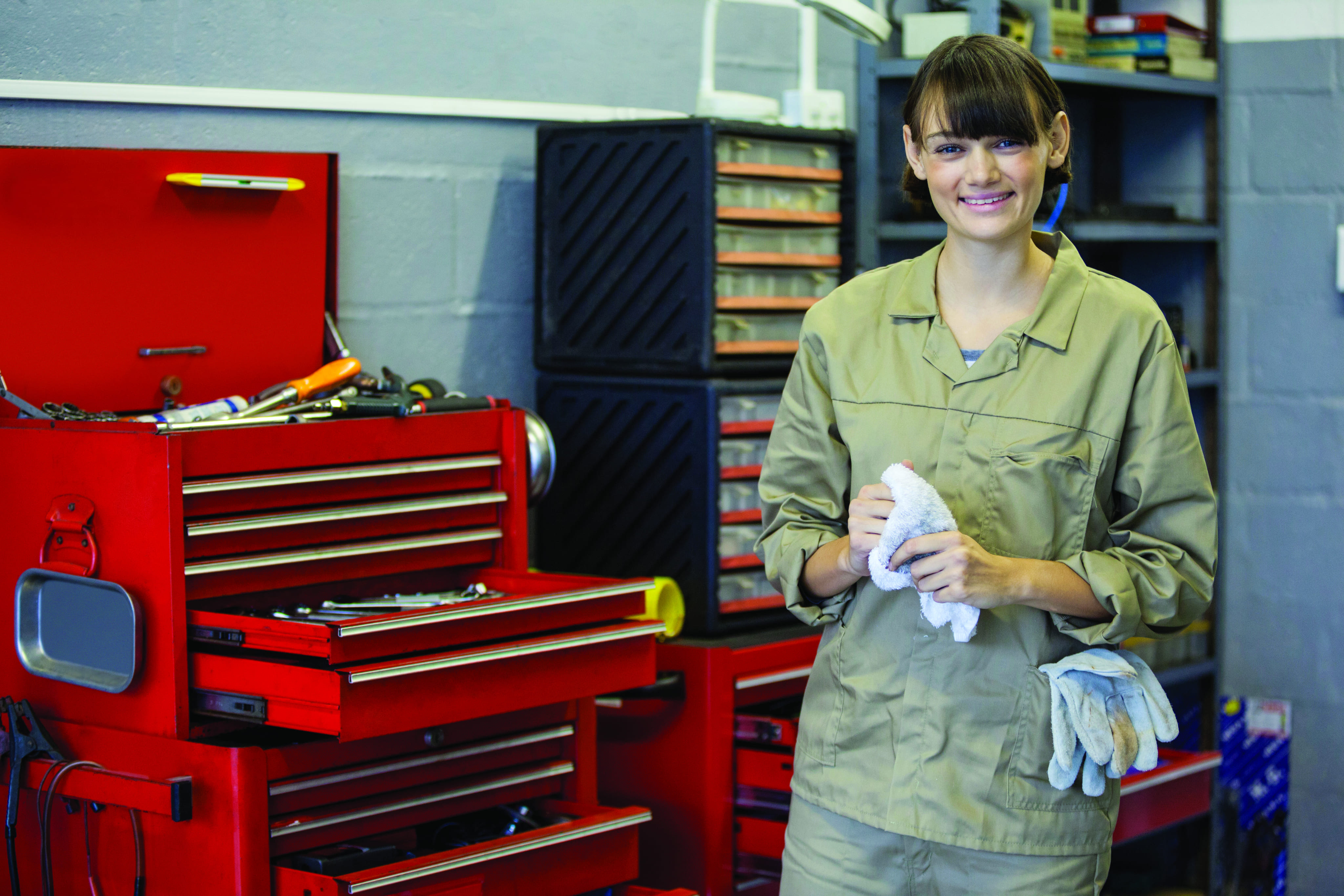 Servantes et dessertes - illustration