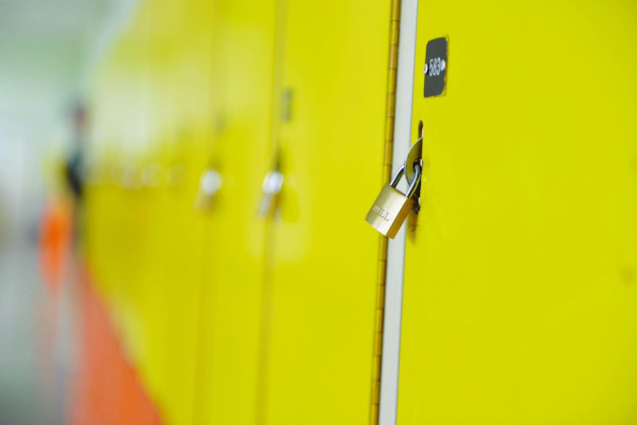 Vestiaires - illustration