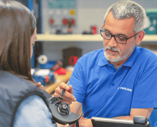 Formations clients - PROLIANS