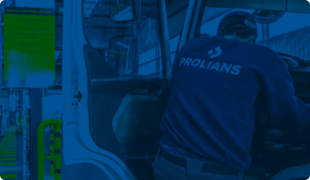 Services techniques - PROLIANS